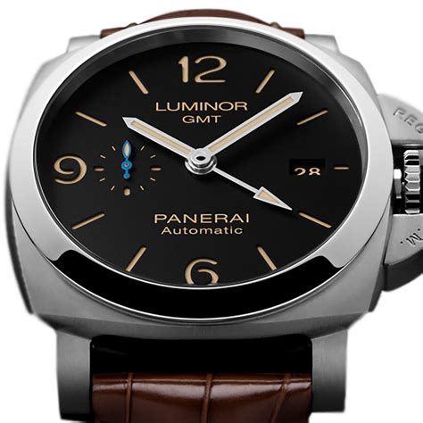 panerai luminor due 3 days acciaio|panerai luminor due pam 1247.